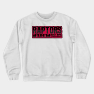 Toronto Raptors 01 Crewneck Sweatshirt